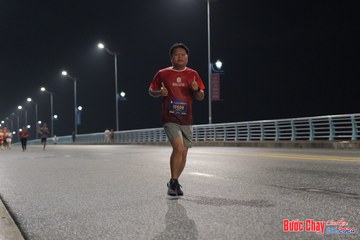 BƯỚC CHẠY CHÀO XUÂN THÀNH PHỐ QUẢNG NGÃI 2024 - Ảnh #1254571