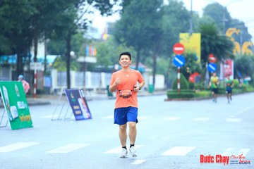 BƯỚC CHẠY CHÀO XUÂN THÀNH PHỐ QUẢNG NGÃI 2024 - Ảnh #1238331