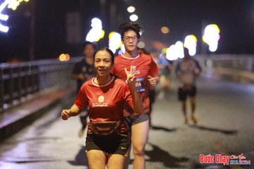 BƯỚC CHẠY CHÀO XUÂN THÀNH PHỐ QUẢNG NGÃI 2024 - Ảnh #1231647