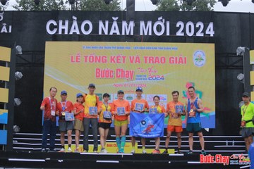 BƯỚC CHẠY CHÀO XUÂN THÀNH PHỐ QUẢNG NGÃI 2024 - Ảnh #1232119