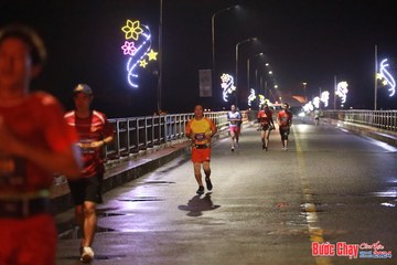 BƯỚC CHẠY CHÀO XUÂN THÀNH PHỐ QUẢNG NGÃI 2024 - Ảnh #1232317