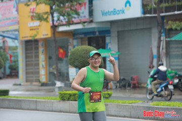 BƯỚC CHẠY CHÀO XUÂN THÀNH PHỐ QUẢNG NGÃI 2024 - Ảnh #1237309