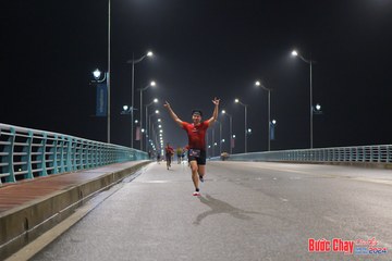 BƯỚC CHẠY CHÀO XUÂN THÀNH PHỐ QUẢNG NGÃI 2024 - Ảnh #1253189
