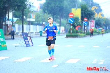 BƯỚC CHẠY CHÀO XUÂN THÀNH PHỐ QUẢNG NGÃI 2024 - Ảnh #1232834