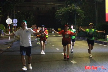 BƯỚC CHẠY CHÀO XUÂN THÀNH PHỐ QUẢNG NGÃI 2024 - Ảnh #1224398
