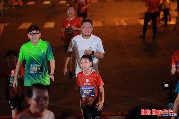 BƯỚC CHẠY CHÀO XUÂN THÀNH PHỐ QUẢNG NGÃI 2024 - Ảnh #1248763