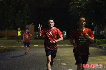 BƯỚC CHẠY CHÀO XUÂN THÀNH PHỐ QUẢNG NGÃI 2024 - Ảnh #1224385