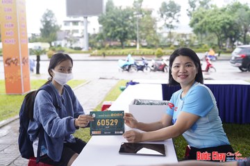 BƯỚC CHẠY CHÀO XUÂN THÀNH PHỐ QUẢNG NGÃI 2024 - Ảnh #1195018