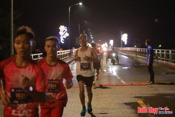 BƯỚC CHẠY CHÀO XUÂN THÀNH PHỐ QUẢNG NGÃI 2024 - Ảnh #1230340