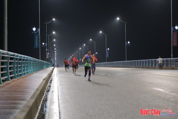 BƯỚC CHẠY CHÀO XUÂN THÀNH PHỐ QUẢNG NGÃI 2024 - Ảnh #1252966