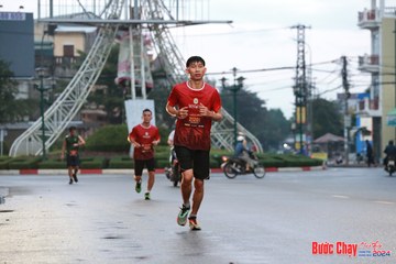 BƯỚC CHẠY CHÀO XUÂN THÀNH PHỐ QUẢNG NGÃI 2024 - Ảnh #1230477