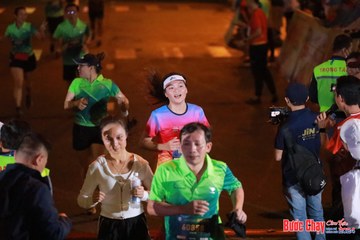BƯỚC CHẠY CHÀO XUÂN THÀNH PHỐ QUẢNG NGÃI 2024 - Ảnh #1247563