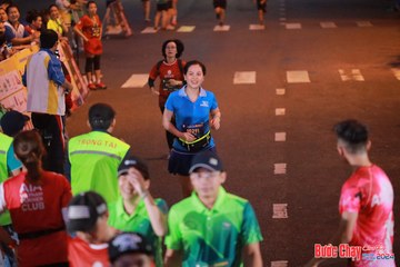 BƯỚC CHẠY CHÀO XUÂN THÀNH PHỐ QUẢNG NGÃI 2024 - Ảnh #1249487