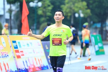 BƯỚC CHẠY CHÀO XUÂN THÀNH PHỐ QUẢNG NGÃI 2024 - Ảnh #1238312