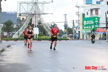 BƯỚC CHẠY CHÀO XUÂN THÀNH PHỐ QUẢNG NGÃI 2024 - Ảnh #1230645