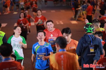 BƯỚC CHẠY CHÀO XUÂN THÀNH PHỐ QUẢNG NGÃI 2024 - Ảnh #1249577