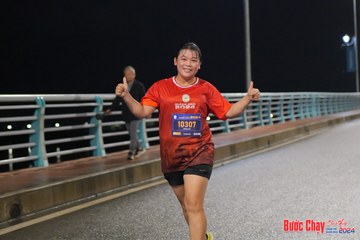 BƯỚC CHẠY CHÀO XUÂN THÀNH PHỐ QUẢNG NGÃI 2024 - Ảnh #1253555
