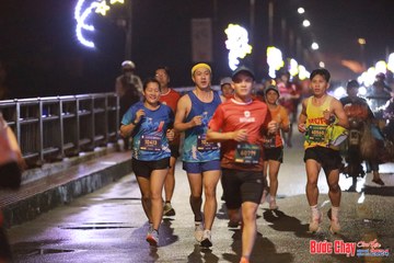 BƯỚC CHẠY CHÀO XUÂN THÀNH PHỐ QUẢNG NGÃI 2024 - Ảnh #1232175