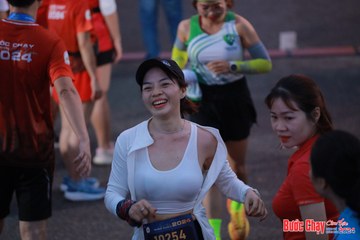 BƯỚC CHẠY CHÀO XUÂN THÀNH PHỐ QUẢNG NGÃI 2024 - Ảnh #1250300