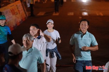 BƯỚC CHẠY CHÀO XUÂN THÀNH PHỐ QUẢNG NGÃI 2024 - Ảnh #1240067