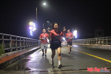 BƯỚC CHẠY CHÀO XUÂN THÀNH PHỐ QUẢNG NGÃI 2024 - Ảnh #1219557