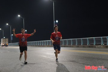 BƯỚC CHẠY CHÀO XUÂN THÀNH PHỐ QUẢNG NGÃI 2024 - Ảnh #1253291