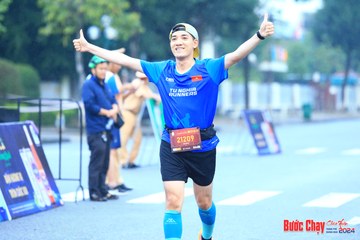BƯỚC CHẠY CHÀO XUÂN THÀNH PHỐ QUẢNG NGÃI 2024 - Ảnh #1232853