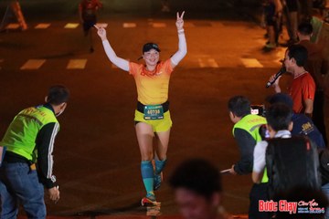 BƯỚC CHẠY CHÀO XUÂN THÀNH PHỐ QUẢNG NGÃI 2024 - Ảnh #1242129