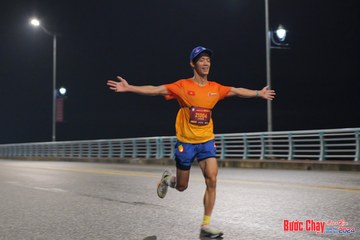 BƯỚC CHẠY CHÀO XUÂN THÀNH PHỐ QUẢNG NGÃI 2024 - Ảnh #1254813
