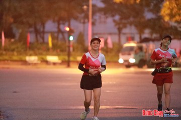 BƯỚC CHẠY CHÀO XUÂN THÀNH PHỐ QUẢNG NGÃI 2024 - Ảnh #1236776