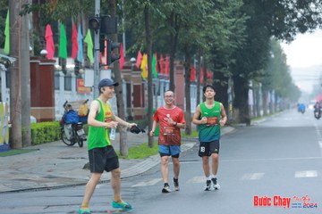 BƯỚC CHẠY CHÀO XUÂN THÀNH PHỐ QUẢNG NGÃI 2024 - Ảnh #1237264