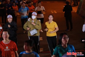 BƯỚC CHẠY CHÀO XUÂN THÀNH PHỐ QUẢNG NGÃI 2024 - Ảnh #1240171