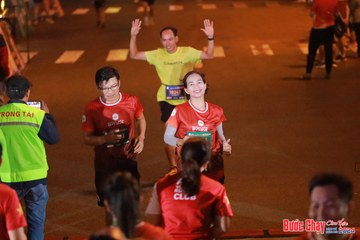 BƯỚC CHẠY CHÀO XUÂN THÀNH PHỐ QUẢNG NGÃI 2024 - Ảnh #1248736