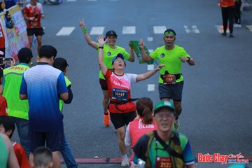 BƯỚC CHẠY CHÀO XUÂN THÀNH PHỐ QUẢNG NGÃI 2024 - Ảnh #1251595