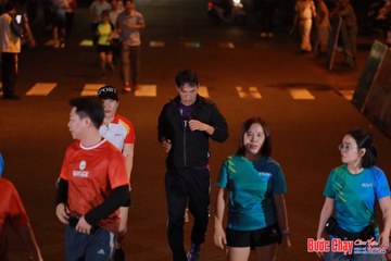 BƯỚC CHẠY CHÀO XUÂN THÀNH PHỐ QUẢNG NGÃI 2024 - Ảnh #1239455