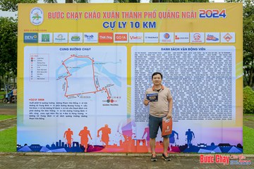 BƯỚC CHẠY CHÀO XUÂN THÀNH PHỐ QUẢNG NGÃI 2024 - Ảnh #1194948
