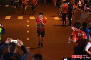 BƯỚC CHẠY CHÀO XUÂN THÀNH PHỐ QUẢNG NGÃI 2024 - Ảnh #1246663