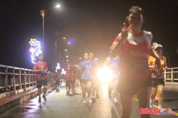 BƯỚC CHẠY CHÀO XUÂN THÀNH PHỐ QUẢNG NGÃI 2024 - Ảnh #1220118