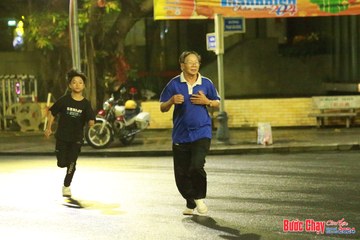 BƯỚC CHẠY CHÀO XUÂN THÀNH PHỐ QUẢNG NGÃI 2024 - Ảnh #1223704