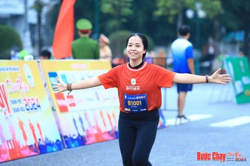 BƯỚC CHẠY CHÀO XUÂN THÀNH PHỐ QUẢNG NGÃI 2024 - Ảnh #1232157