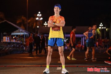 BƯỚC CHẠY CHÀO XUÂN THÀNH PHỐ QUẢNG NGÃI 2024 - Ảnh #1212857