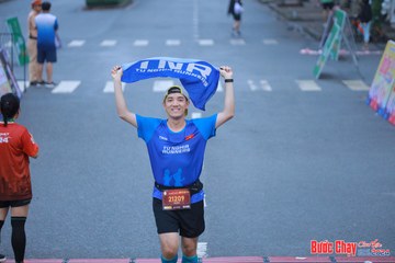 BƯỚC CHẠY CHÀO XUÂN THÀNH PHỐ QUẢNG NGÃI 2024 - Ảnh #1252117