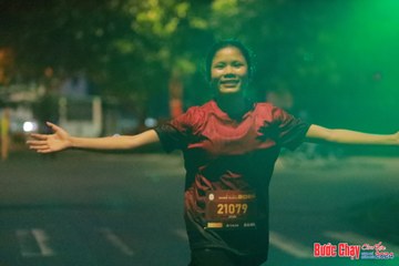 BƯỚC CHẠY CHÀO XUÂN THÀNH PHỐ QUẢNG NGÃI 2024 - Ảnh #1236700