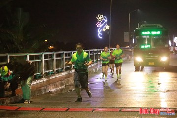 BƯỚC CHẠY CHÀO XUÂN THÀNH PHỐ QUẢNG NGÃI 2024 - Ảnh #1232826