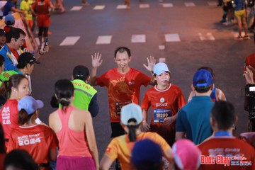 BƯỚC CHẠY CHÀO XUÂN THÀNH PHỐ QUẢNG NGÃI 2024 - Ảnh #1249946