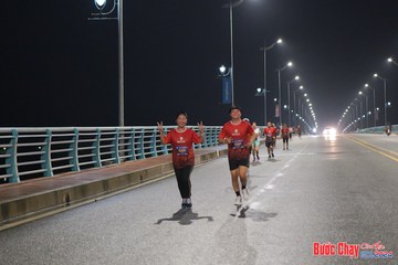 BƯỚC CHẠY CHÀO XUÂN THÀNH PHỐ QUẢNG NGÃI 2024 - Ảnh #1254257
