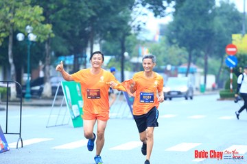 BƯỚC CHẠY CHÀO XUÂN THÀNH PHỐ QUẢNG NGÃI 2024 - Ảnh #1233295