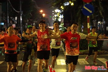 BƯỚC CHẠY CHÀO XUÂN THÀNH PHỐ QUẢNG NGÃI 2024 - Ảnh #1222707
