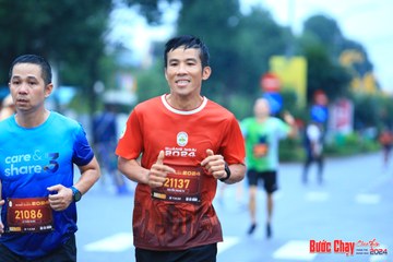 BƯỚC CHẠY CHÀO XUÂN THÀNH PHỐ QUẢNG NGÃI 2024 - Ảnh #1230019