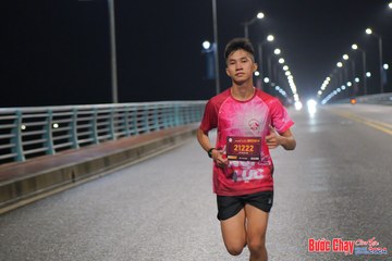 BƯỚC CHẠY CHÀO XUÂN THÀNH PHỐ QUẢNG NGÃI 2024 - Ảnh #1254105